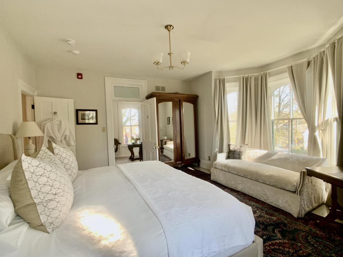 Woodbourne Inn Niagara-on-the-Lake Ngoại thất bức ảnh