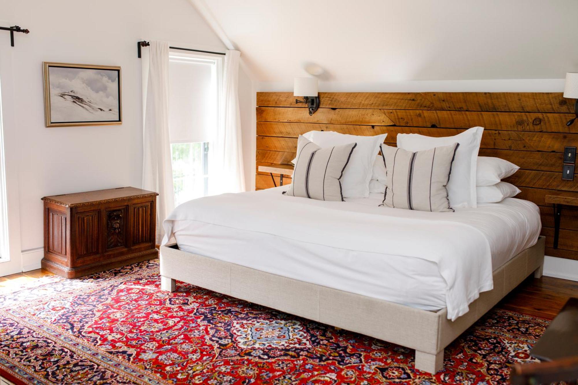 Woodbourne Inn Niagara-on-the-Lake Ngoại thất bức ảnh
