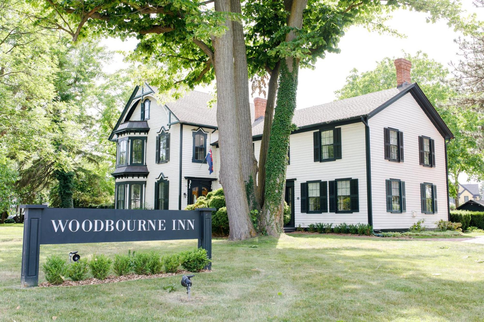 Woodbourne Inn Niagara-on-the-Lake Ngoại thất bức ảnh