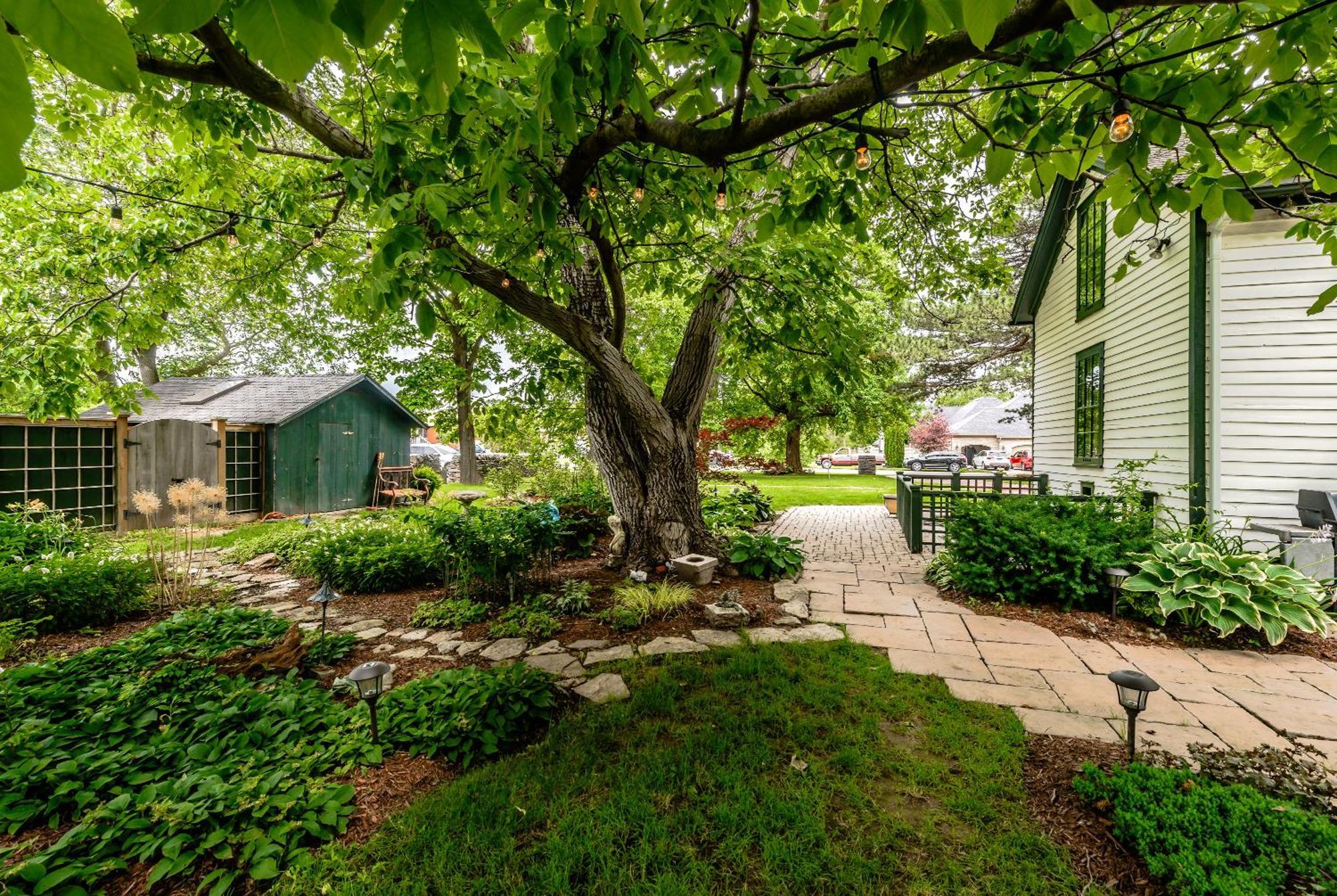 Woodbourne Inn Niagara-on-the-Lake Ngoại thất bức ảnh