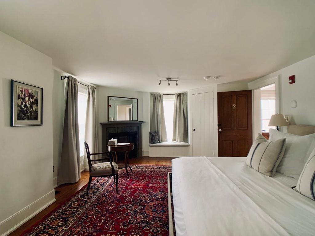Woodbourne Inn Niagara-on-the-Lake Ngoại thất bức ảnh